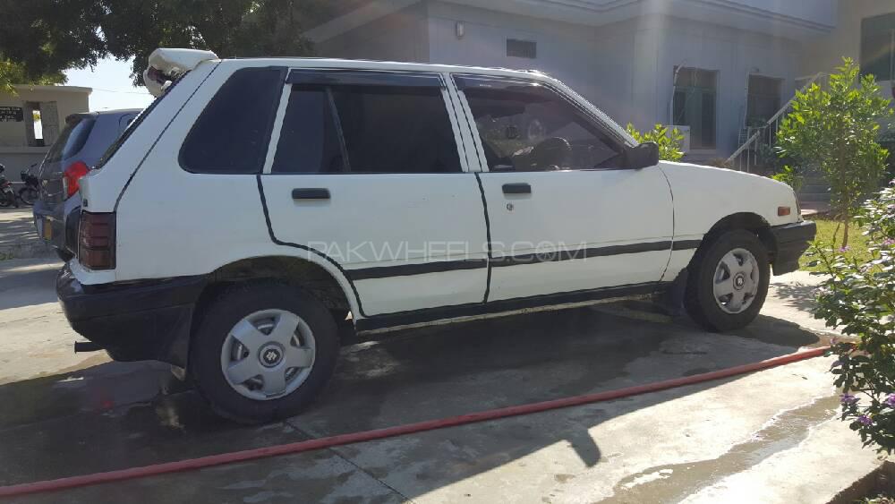 Suzuki Khyber 1998 for Sale in Karachi Suzuki Khyber 1998 for Sale in Karachi Image-20