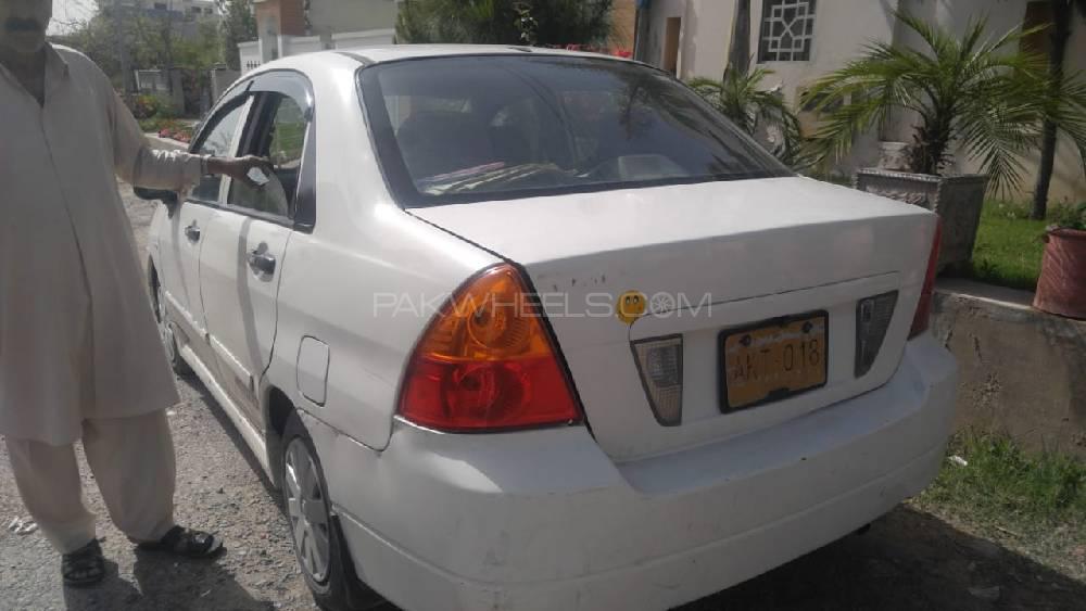 Suzuki Liana 2006 for Sale in Rawalpindi Suzuki Liana 2006 for Sale in Rawalpindi Image-2