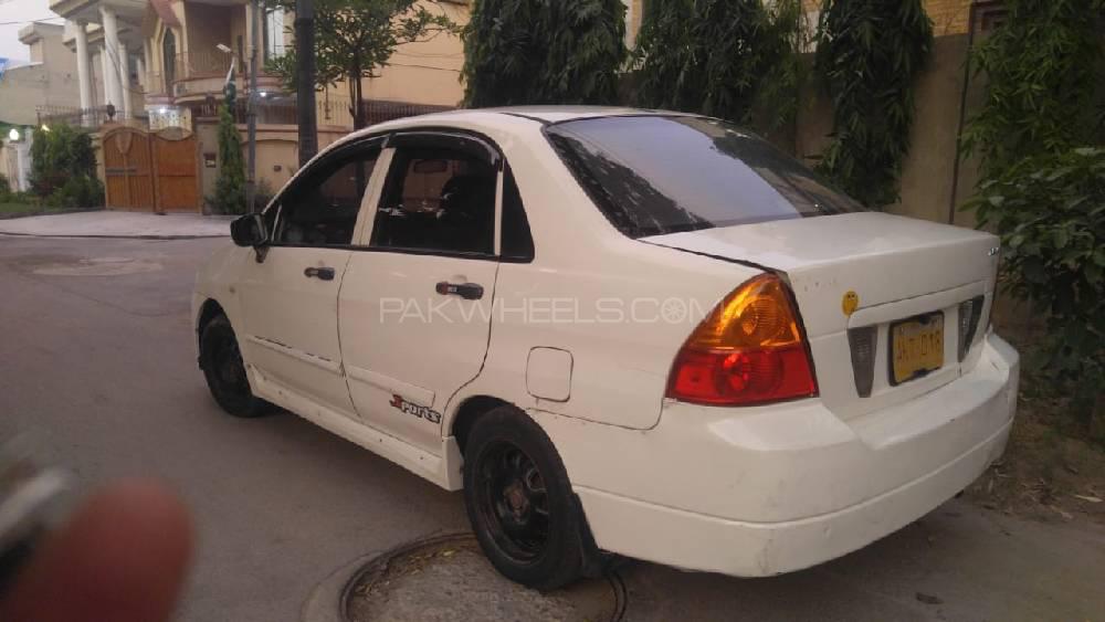 Suzuki Liana 2006 for Sale in Rawalpindi Suzuki Liana 2006 for Sale in Rawalpindi Image-10