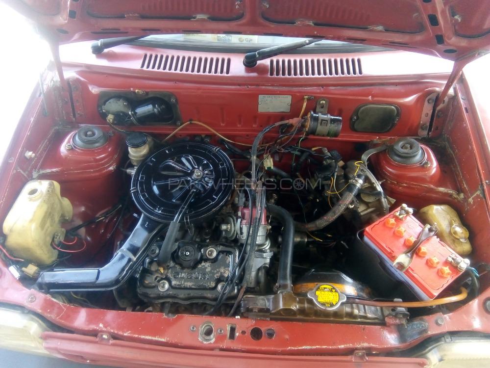 Suzuki Mehran 1998 for Sale in Rawalpindi Image-1
