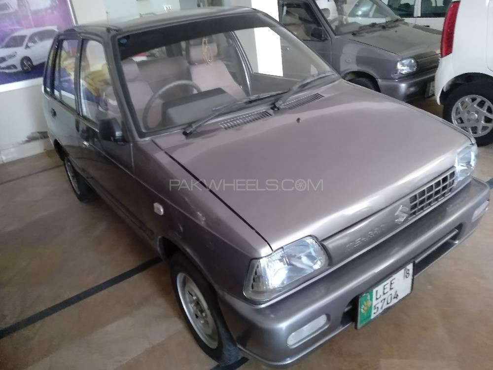 Suzuki Mehran 2018 for Sale in Bahawalpur Suzuki Mehran 2018 for Sale in Bahawalpur Image-3