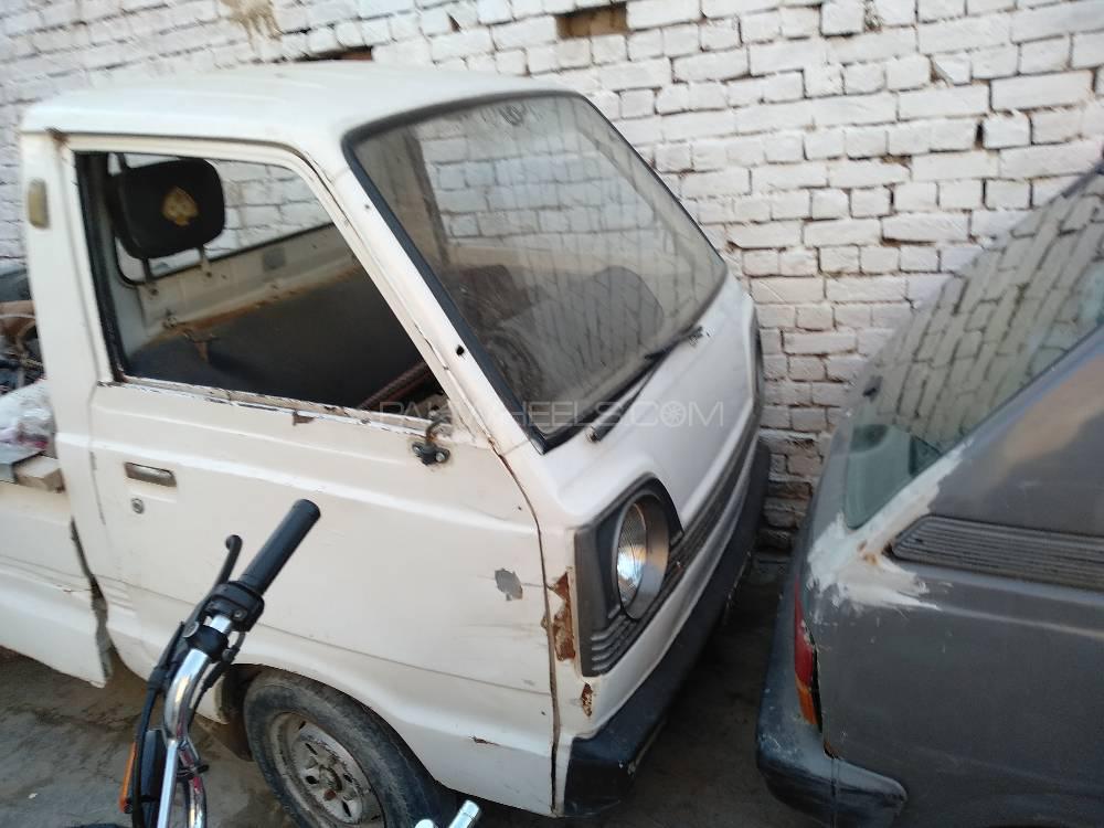 Suzuki Ravi 1991 for Sale in Bahawalpur Image-1