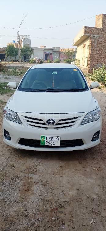 Toyota Corolla 2014 for Sale in Jaranwala Image-1