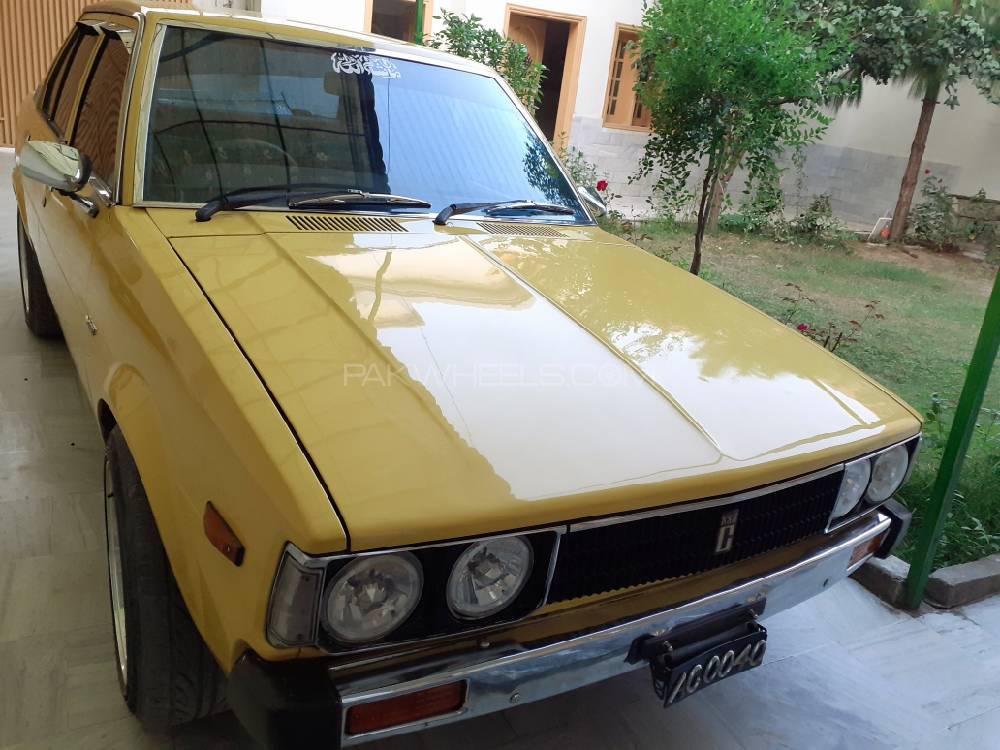 Toyota Corolla 1980 for Sale in Mardan Toyota Corolla 1980 for Sale in Mardan Image-2