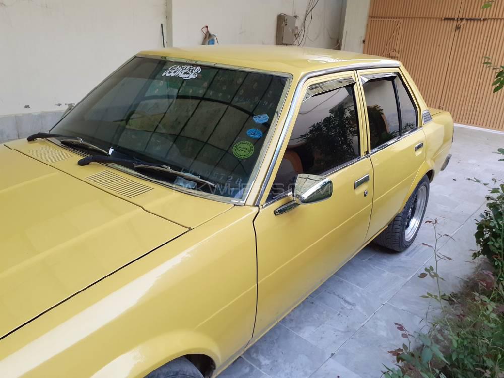 Toyota Corolla 1980 for Sale in Mardan Toyota Corolla 1980 for Sale in Mardan Image-4