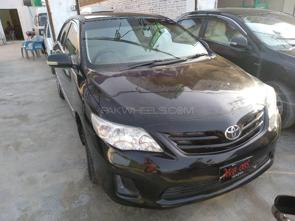 Toyota Corolla 2011 for Sale in Bahawalpur Image-1