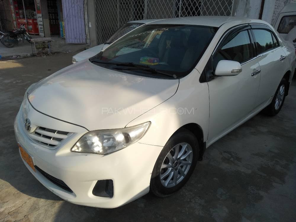 Toyota Corolla 2013 for Sale in Bahawalpur Toyota Corolla 2013 for Sale in Bahawalpur Image-3