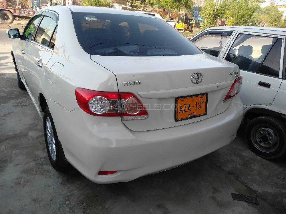 Toyota Corolla 2013 for Sale in Bahawalpur Toyota Corolla 2013 for Sale in Bahawalpur Image-6