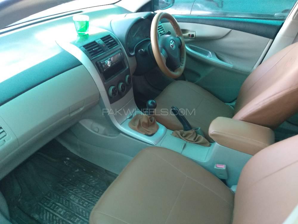 Toyota Corolla 2014 for Sale in Bahawalpur Toyota Corolla 2014 for Sale in Bahawalpur Image-5