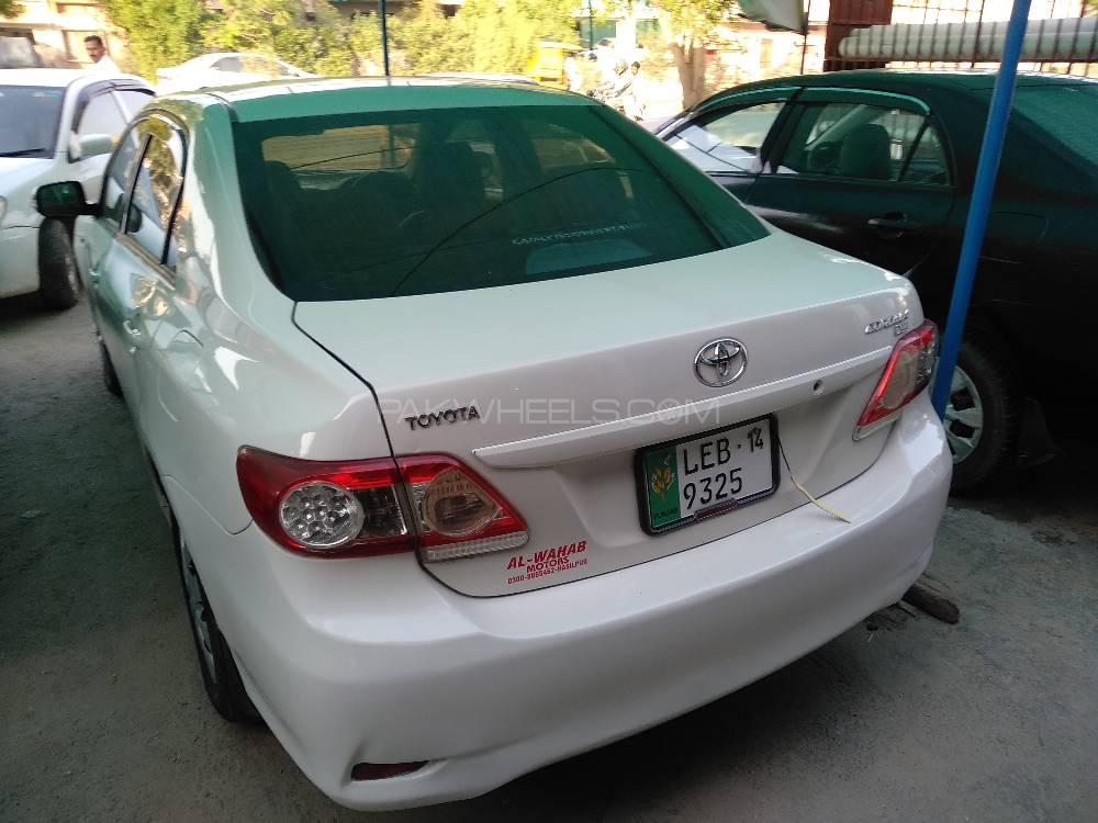 Toyota Corolla 2014 for Sale in Bahawalpur Toyota Corolla 2014 for Sale in Bahawalpur Image-6