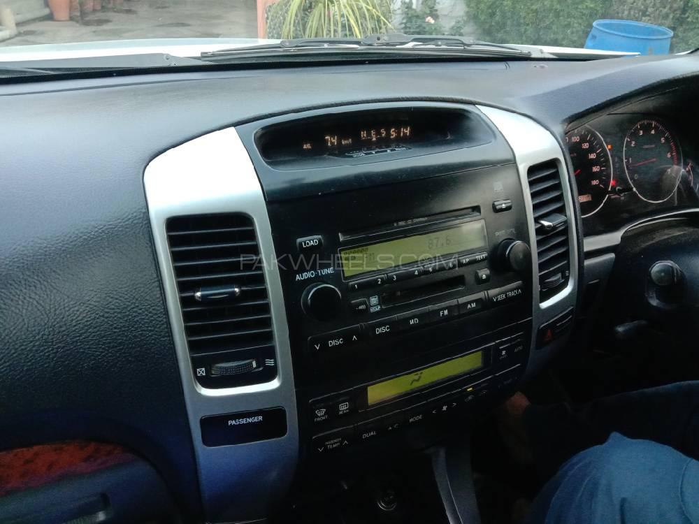 Toyota Prado 2003 for Sale in Islamabad Toyota Prado 2003 for Sale in Islamabad Image-3