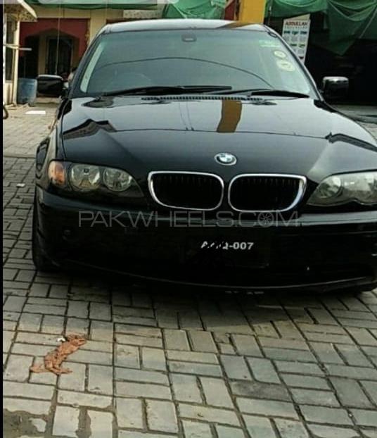 BMW / بی ایم ڈبلیو 3 سیریز 2004 for Sale in اسلام آباد Image-1