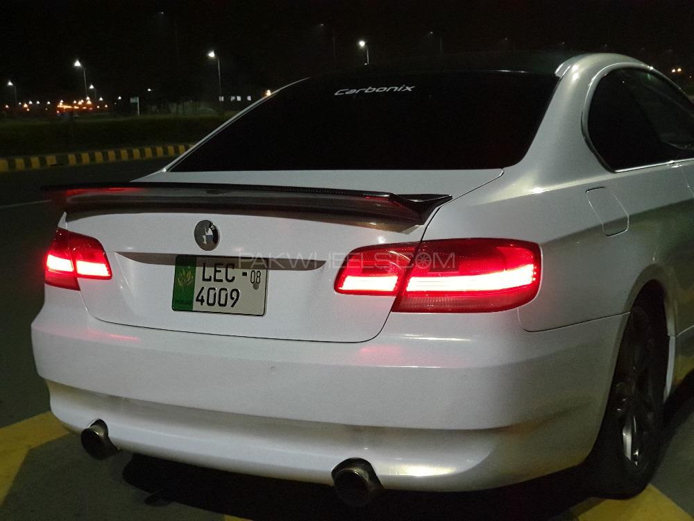 BMW 3 Series 2007 for Sale in Lahore BMW 3 Series 2007 for Sale in Lahore Image-2