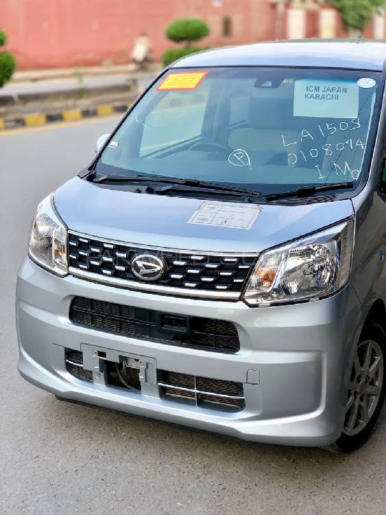 Daihatsu Move 2016 for Sale in Multan Image-1