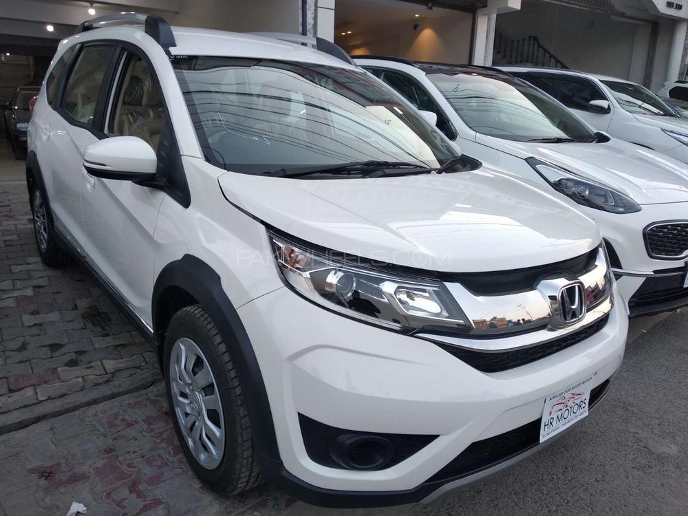 Honda BR-V 2019 for Sale in Lahore Honda BR-V 2019 for Sale in Lahore Image-2
