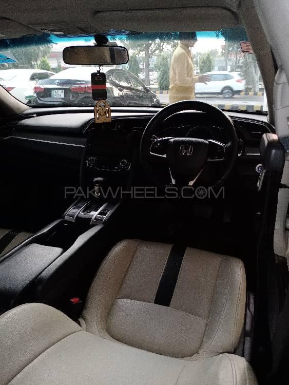Honda Civic 2016 for Sale in Lahore Honda Civic 2016 for Sale in Lahore Image-7