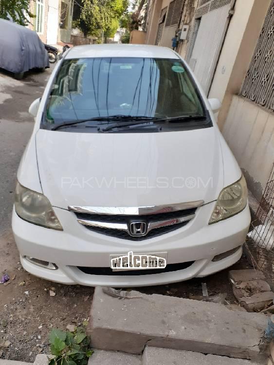 Honda Fit Aria 2006 for Sale in Lahore Image-1