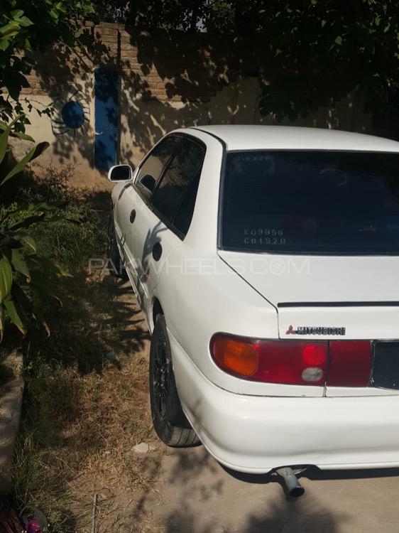 Mitsubishi Lancer 1992 for Sale in Peshawar Mitsubishi Lancer 1992 for Sale in Peshawar Image-10
