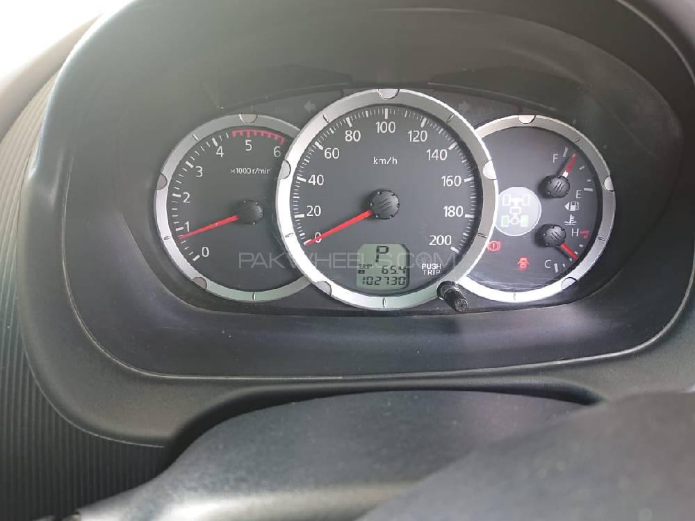 Mitsubishi Triton 2012 for Sale in Lahore Mitsubishi Triton 2012 for Sale in Lahore Image-4