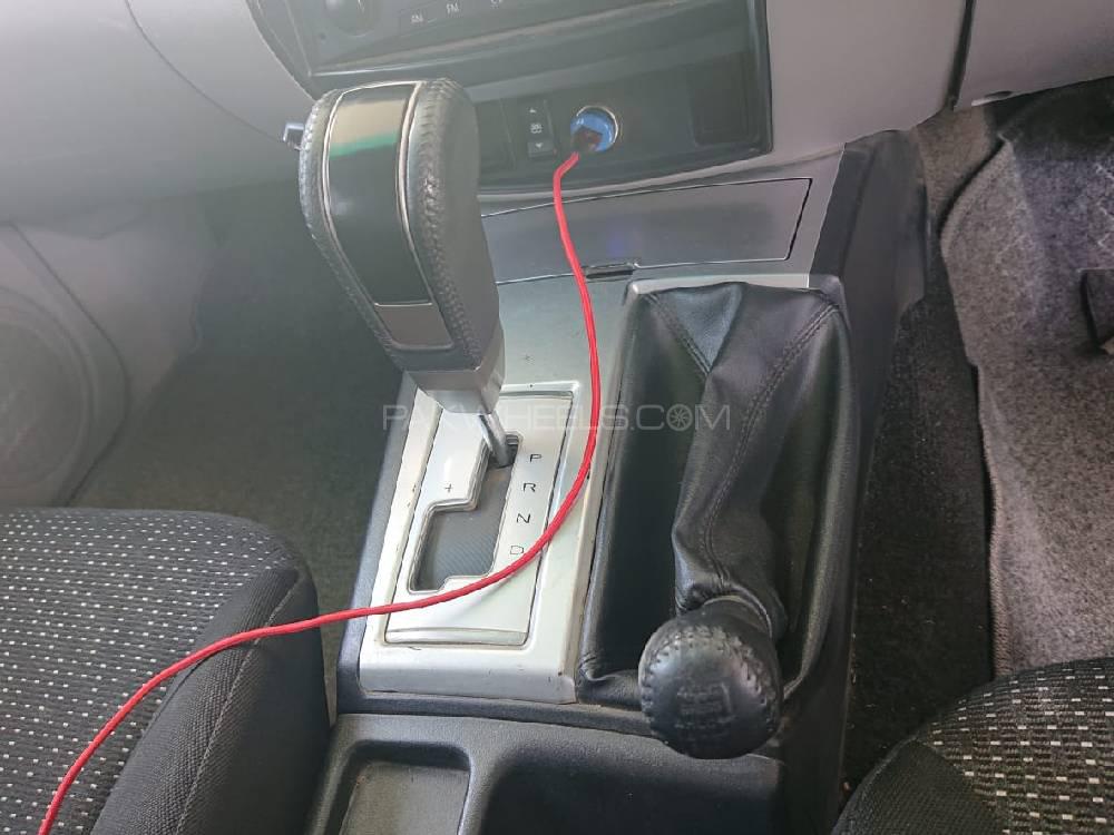 Mitsubishi Triton 2012 for Sale in Lahore Mitsubishi Triton 2012 for Sale in Lahore Image-11