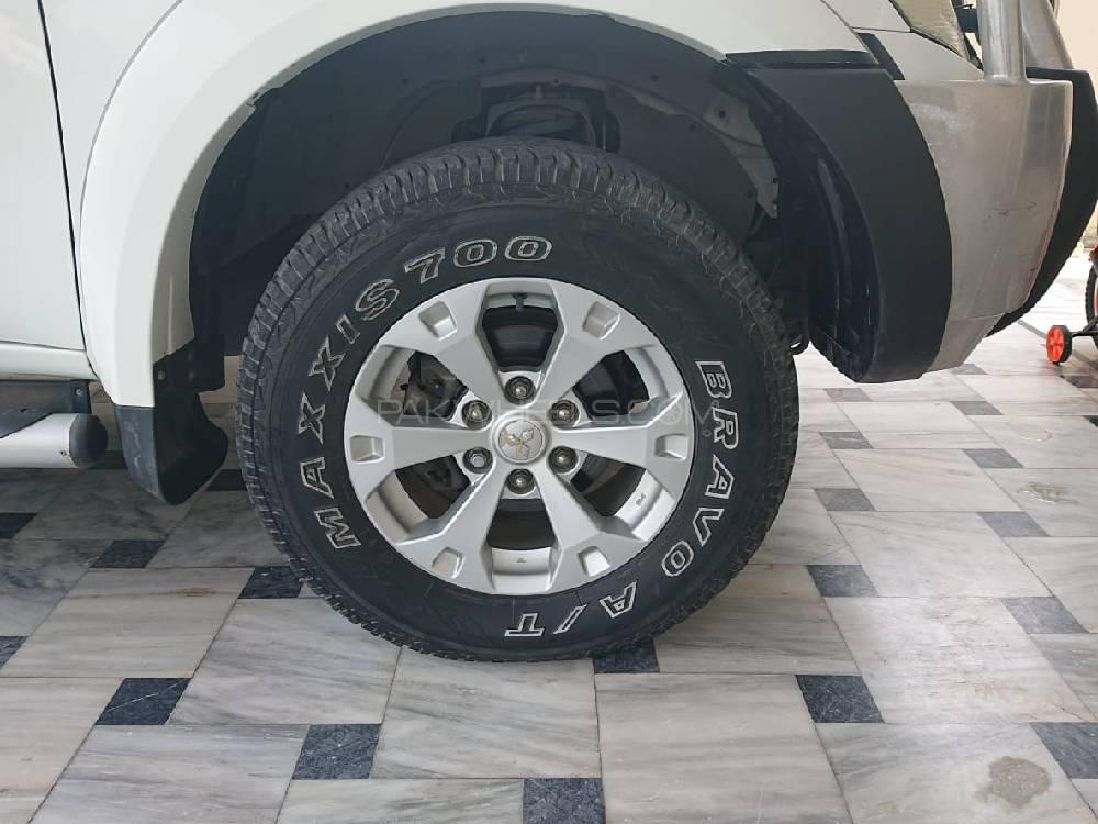 Mitsubishi Triton 2012 for Sale in Lahore Mitsubishi Triton 2012 for Sale in Lahore Image-12
