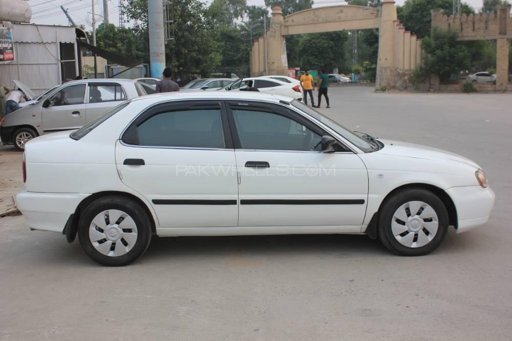 Suzuki Baleno 2002 for Sale in Islamabad Suzuki Baleno 2002 for Sale in Islamabad Image-2