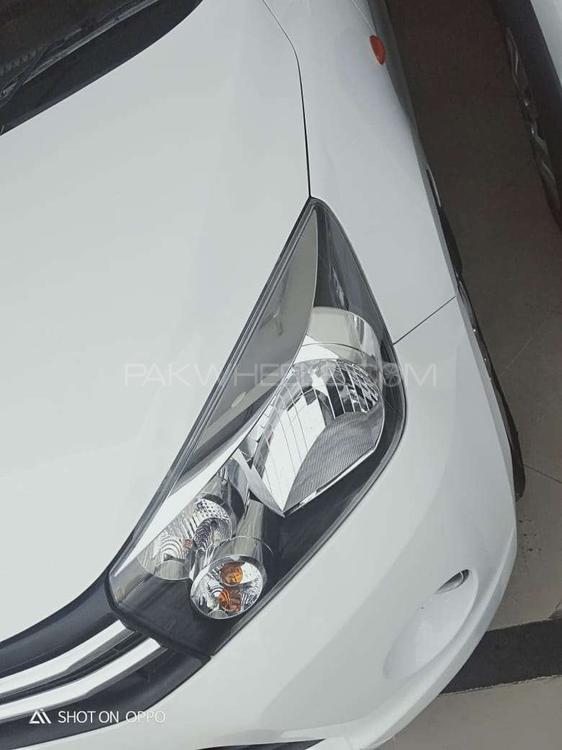 Suzuki Cultus 2019 for Sale in Lahore Suzuki Cultus 2019 for Sale in Lahore Image-5