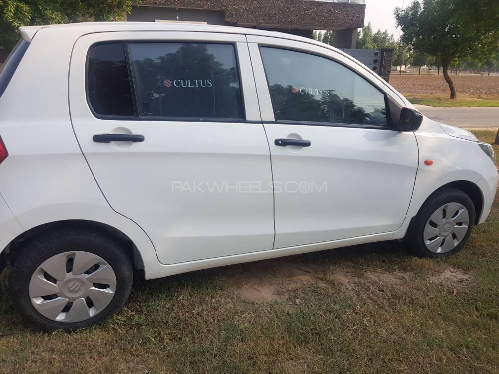 Suzuki Cultus 2017 for Sale in Faisalabad Image-1