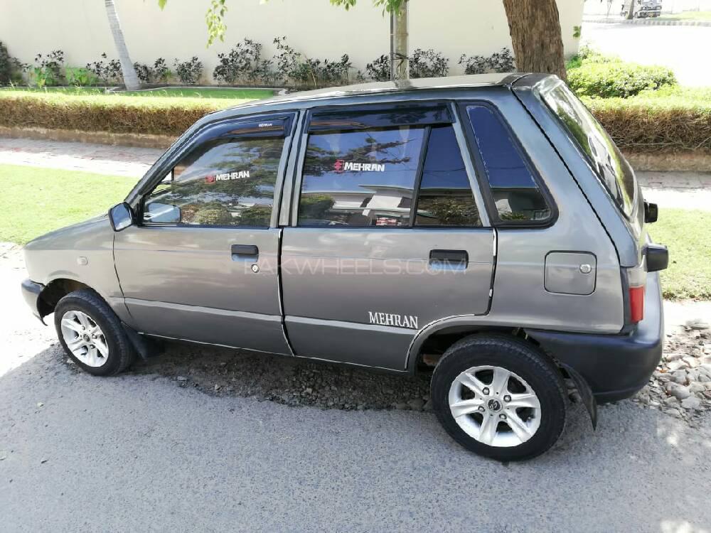 Suzuki Mehran 2011 for Sale in Bahawalpur Suzuki Mehran 2011 for Sale in Bahawalpur Image-5