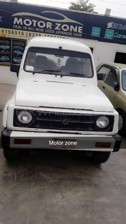 Suzuki Potohar 1999 for Sale in Lahore Image-1