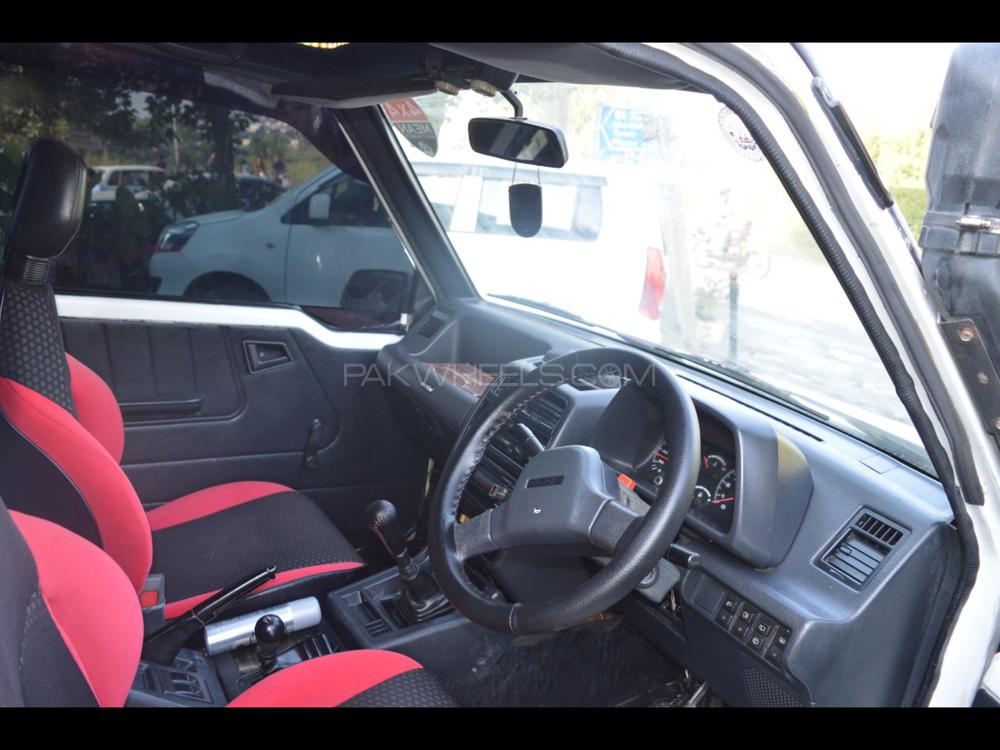 Suzuki Vitara 1989 for Sale in Islamabad Suzuki Vitara 1989 for Sale in Islamabad Image-5