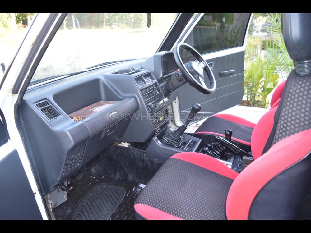 Suzuki Vitara 1989 for Sale in Islamabad Suzuki Vitara 1989 for Sale in Islamabad Image-6