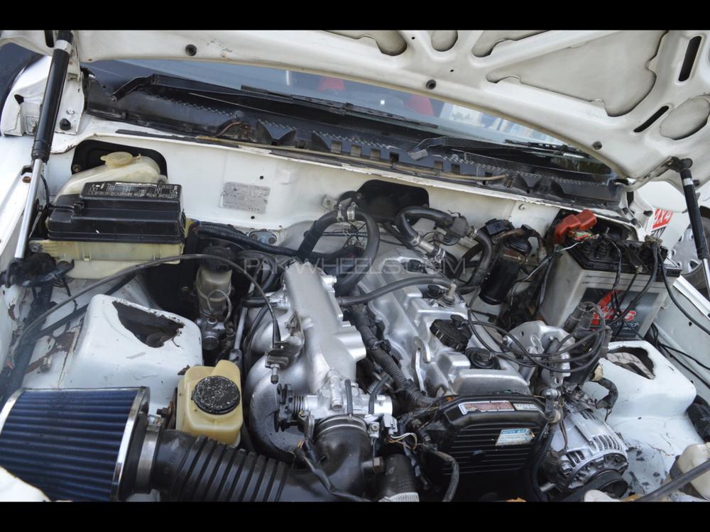 Suzuki Vitara 1989 for Sale in Islamabad Suzuki Vitara 1989 for Sale in Islamabad Image-9