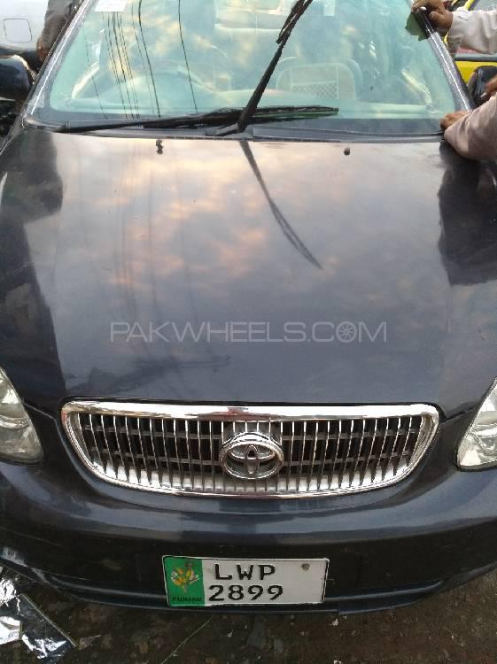 Toyota Corolla 2006 for Sale in Abbottabad Toyota Corolla 2006 for Sale in Abbottabad Image-3