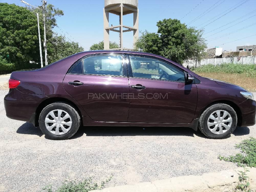 Toyota Corolla 2013 for Sale in Karachi Toyota Corolla 2013 for Sale in Karachi Image-10
