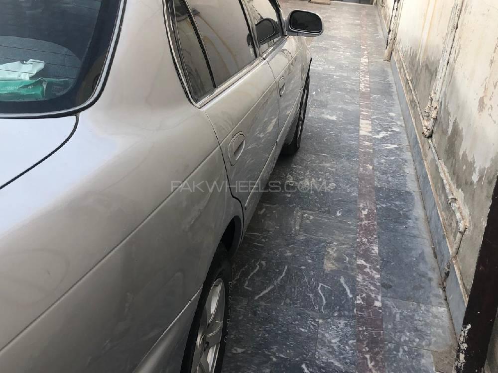 Toyota Corolla 1994 for Sale in Peshawar Toyota Corolla 1994 for Sale in Peshawar Image-4