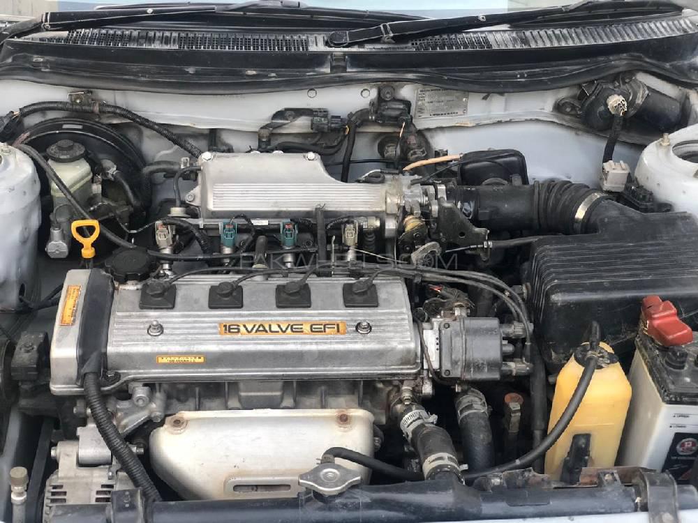 Toyota Corolla 1994 for Sale in Peshawar Toyota Corolla 1994 for Sale in Peshawar Image-6