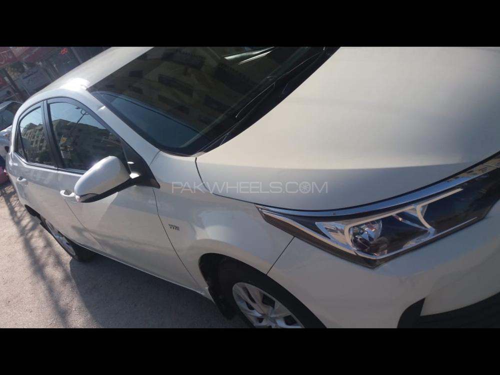 Toyota Corolla 2018 for Sale in Hyderabad Toyota Corolla 2018 for Sale in Hyderabad Image-4