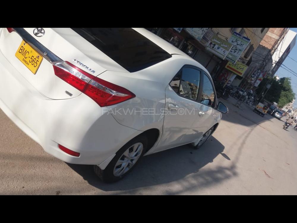 Toyota Corolla 2018 for Sale in Hyderabad Toyota Corolla 2018 for Sale in Hyderabad Image-6