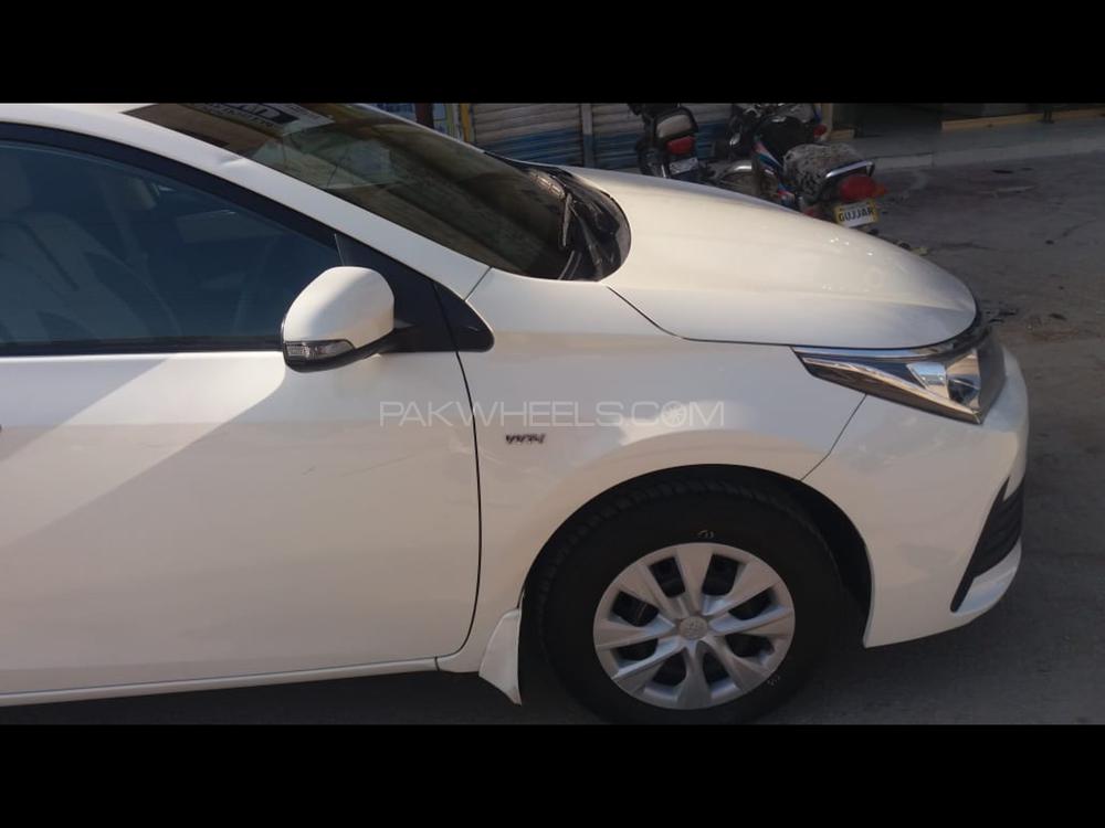 Toyota Corolla 2018 for Sale in Hyderabad Toyota Corolla 2018 for Sale in Hyderabad Image-7