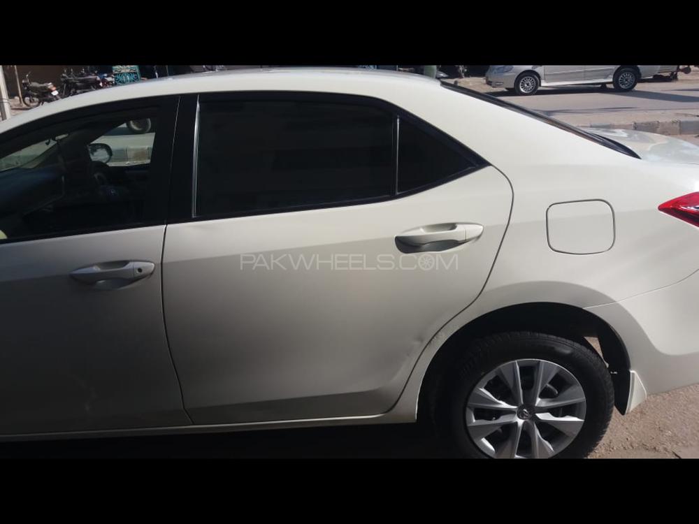 Toyota Corolla 2018 for Sale in Hyderabad Toyota Corolla 2018 for Sale in Hyderabad Image-8