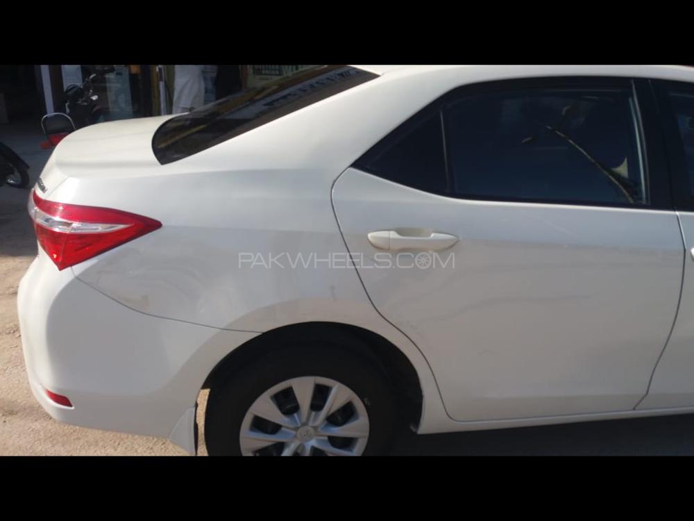 Toyota Corolla 2018 for Sale in Hyderabad Toyota Corolla 2018 for Sale in Hyderabad Image-9