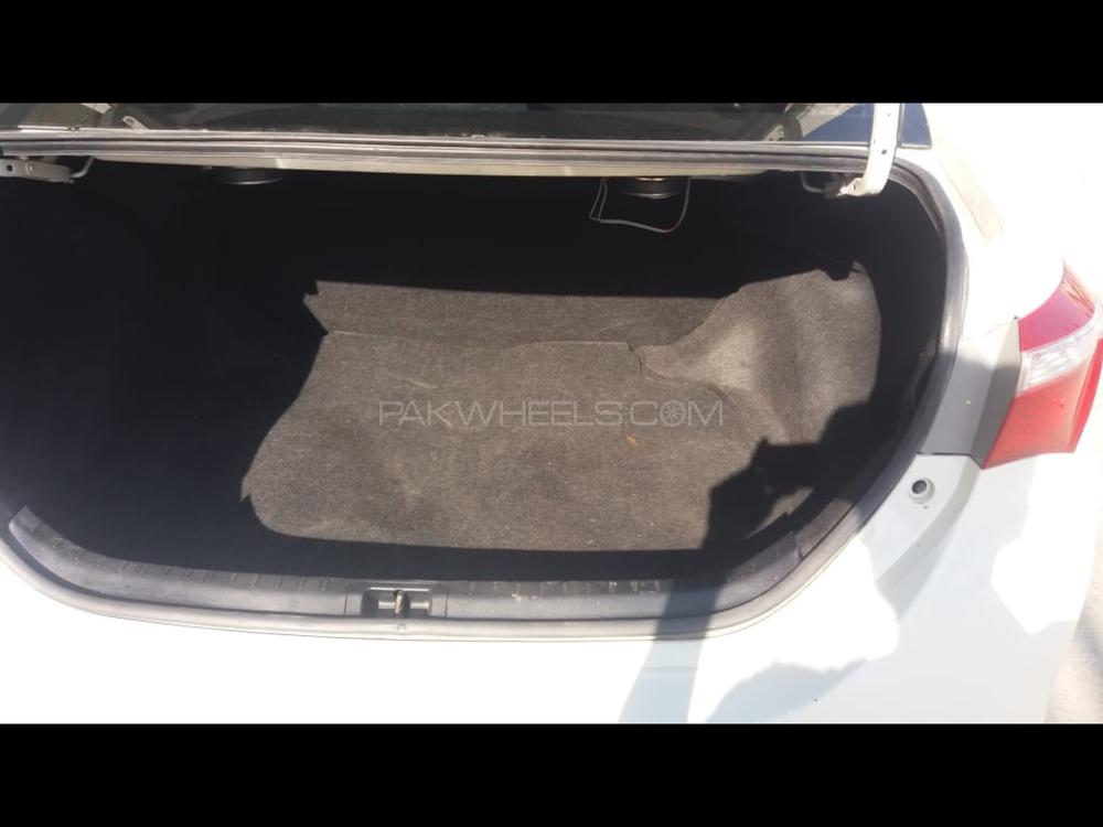 Toyota Corolla 2018 for Sale in Hyderabad Toyota Corolla 2018 for Sale in Hyderabad Image-12