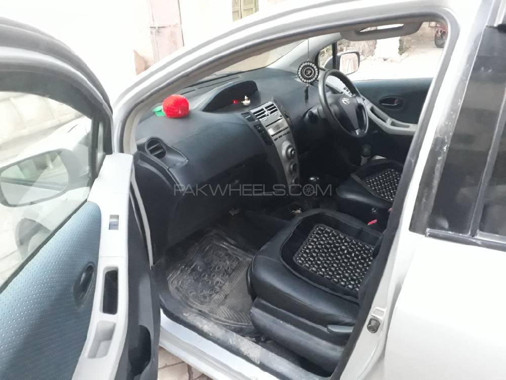 Toyota Vitz 2005 for Sale in Lakki marwat Toyota Vitz 2005 for Sale in Lakki marwat Image-8