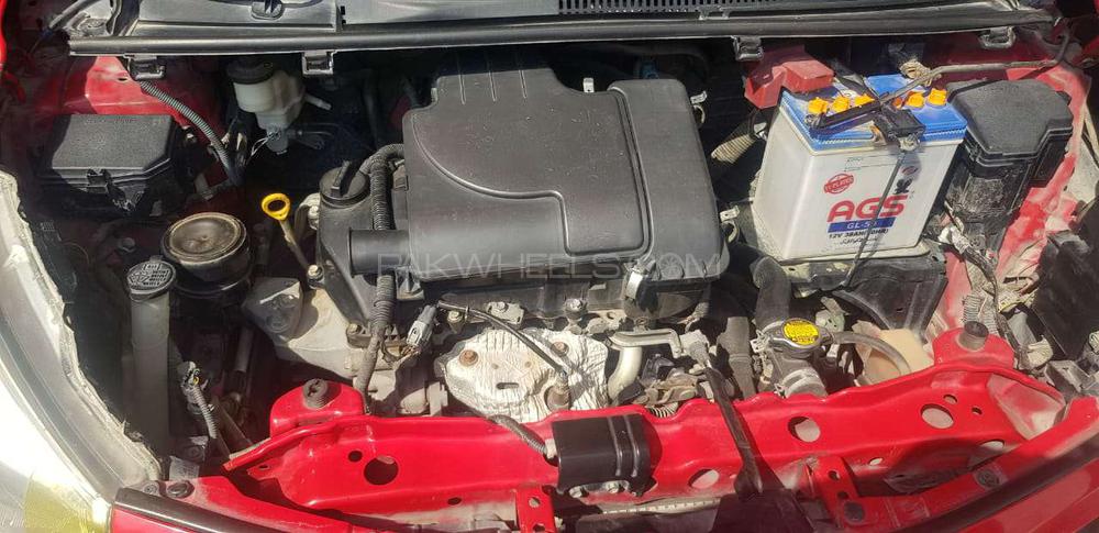 Toyota Vitz 2011 for Sale in Peshawar Toyota Vitz 2011 for Sale in Peshawar Image-6