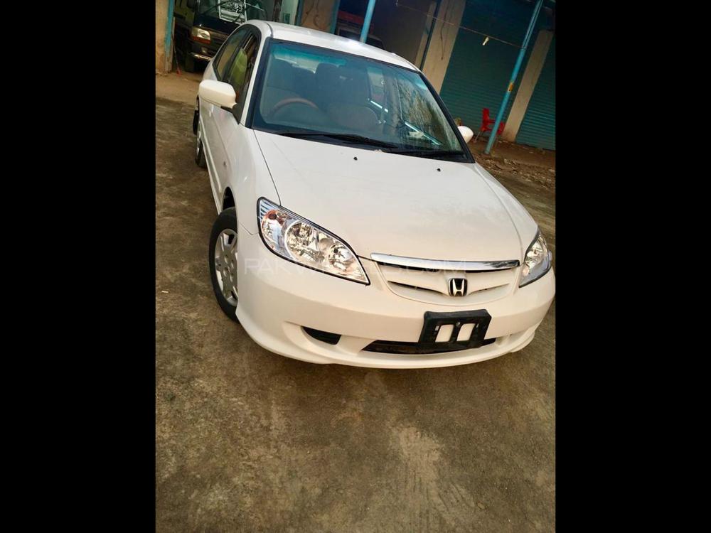 Honda Civic 2005 for Sale in Islamabad Honda Civic 2005 for Sale in Islamabad Image-2