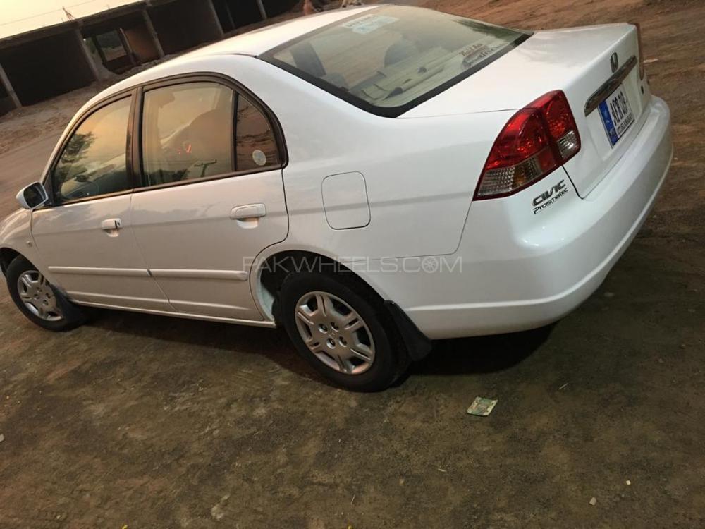 Honda Civic 2005 for Sale in Islamabad Honda Civic 2005 for Sale in Islamabad Image-6