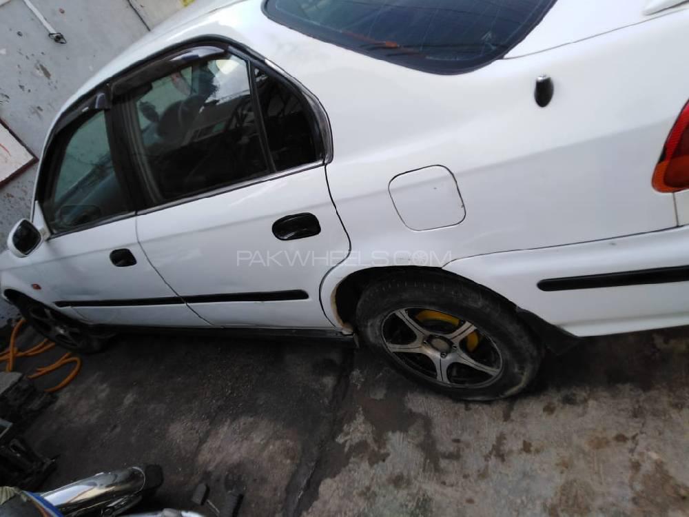 Honda Civic 1997 for Sale in Sialkot Honda Civic 1997 for Sale in Sialkot Image-6