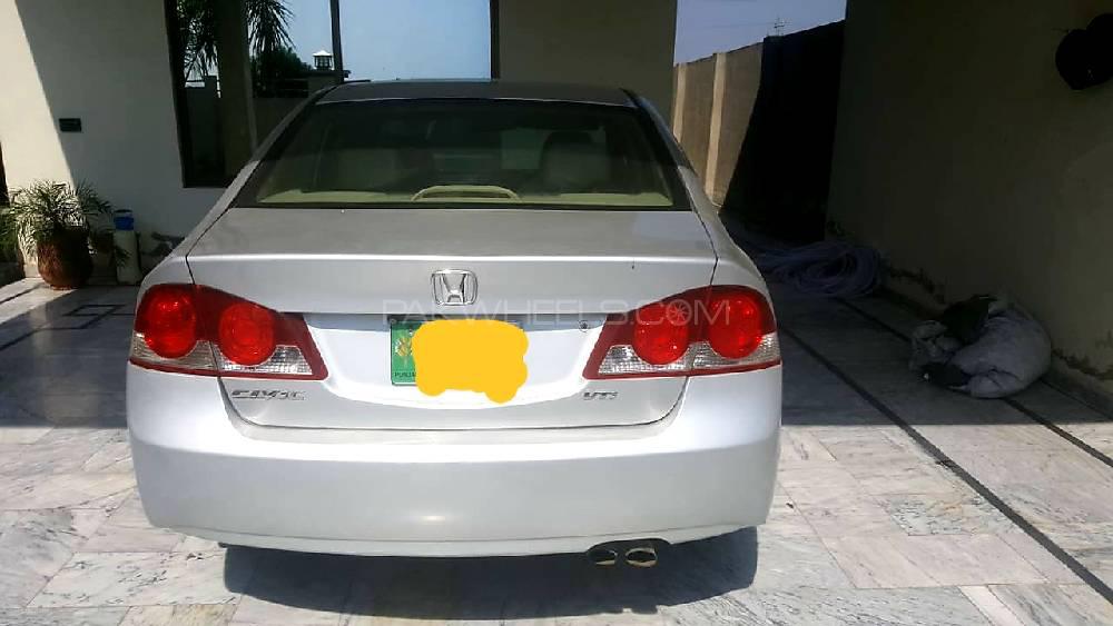 Honda Civic 2011 for Sale in Lahore Image-1
