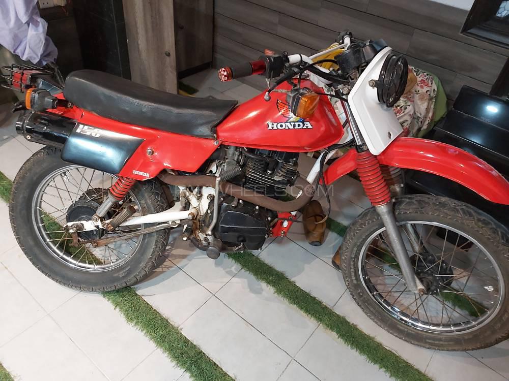 Honda Other 1984 for Sale Image-1